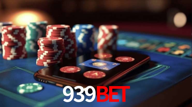 Aplicativo mobile 939bet
