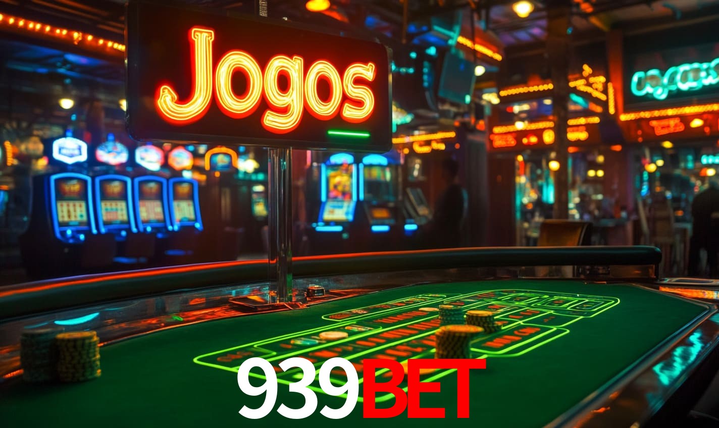 Estatísticas 939bet